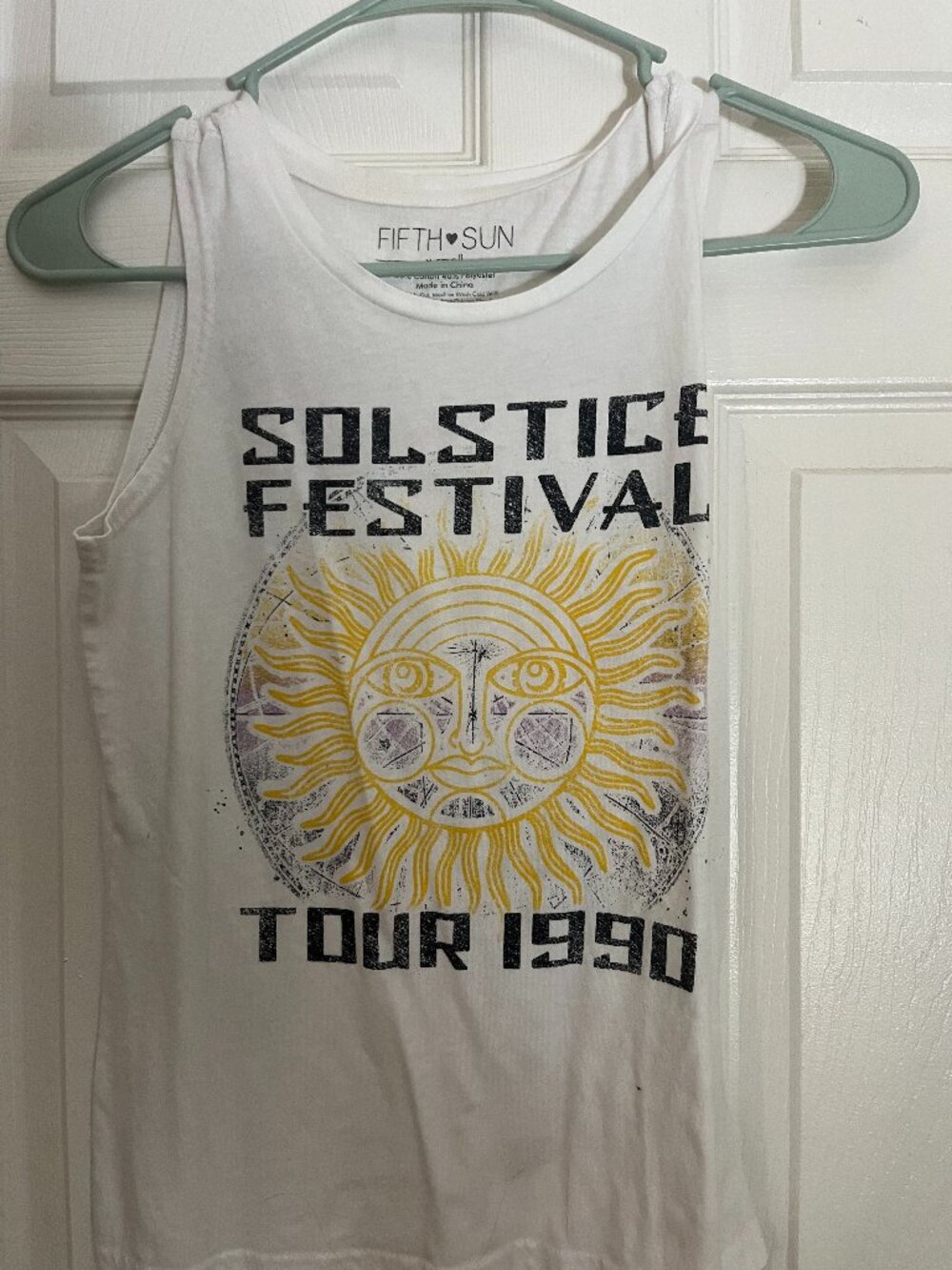 FIFTHSUN TANK SIZE S